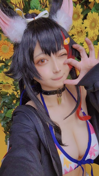 Twitterのコスプレ画像28