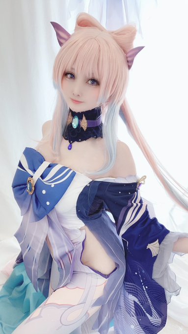 Twitterのコスプレ画像8