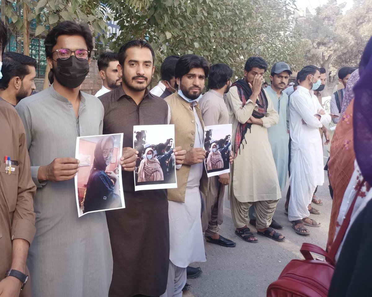 MansoorBSO's tweet image. ہمیں  بھی یاد رکنا چمن  میں جب بہار  ہاے  
#RIPHaniBaloch 
#WeRejectPmcMdcatTest2021
@TheBalochCircle
@ZubairBalochbso 
@jam_kamal  @bnc_channel @ImranKhanPTI @HamidMirPAK  @LiaquatShahwani