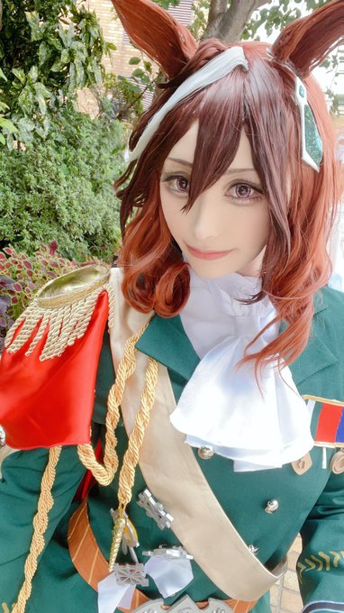 Twitterのコスプレ画像42