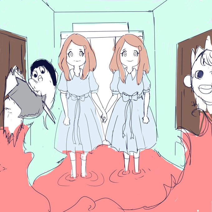Kaedegiraffeさんのイラストまとめ