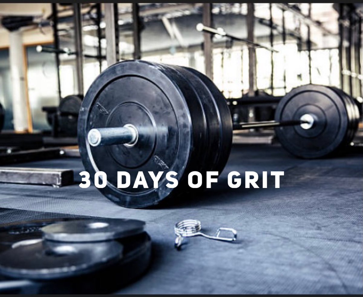 30 Days of GRIT
LADIES!!!!!  Time to take care of YOU!
Ready to see results?get expert support?stop guessing and lose weight?
How does 30 days of coaching sound?

Contact Mark Cuviello. Mark@fitnessrxworkout.com
