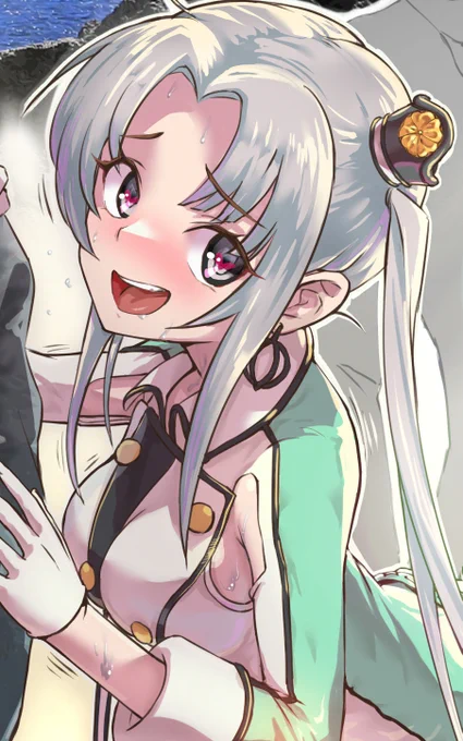 【Skeb】
一件納品いたしました!
ありがとうございました!
※NSFW
https://t.co/mytW0JTp1N

今回は断面図に挑戦
Pixivには省略版をUPします 