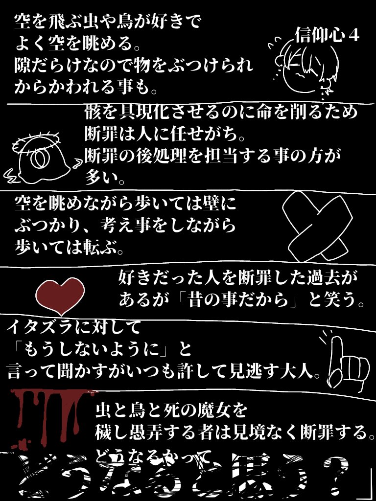 温厚で心配性なトレバーです!
よろしくおねがいします🙌🏻💕

#死神の断罪
#死神の断罪CS 