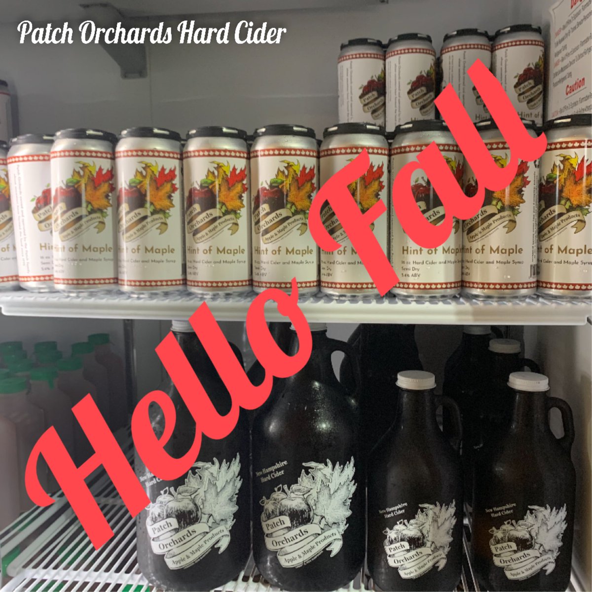 Fall 2020! We are open everyday 10-5. 88 Churchill Way, #LebanonNewHampshire. #PickYourOwn #apples, #cornmaze, #hardCider #nhfall #NewHampshire #lebnh #nh #orchard #farmstand #familyfarm #apple #appleorchard