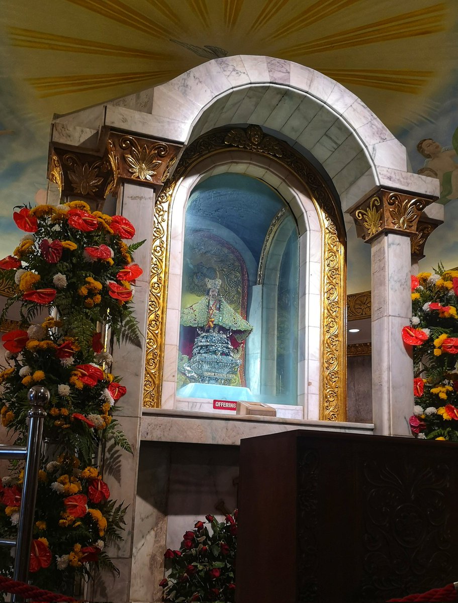 KentheChipmunk's tweet photo. "if you Pray, give your 100% focus to Him"
⛪🙏👼
●I am the light of the world, says the Lord●
📍Basilica Minore del Sto. Niño
#blessedsunday
#godspeed to all
#thankful
#blessed
#forgiveus
#helpus
#guideuslord
#healuslord
#healourland
#salamatsaimongkaayo
#thywillbedonelord https://t.co/eNiKg24y4M