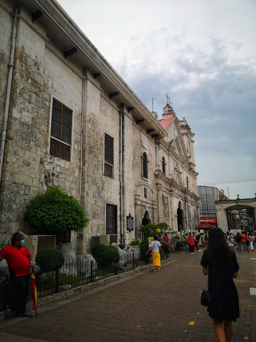 KentheChipmunk's tweet photo. "if you Pray, give your 100% focus to Him"
⛪🙏👼
●I am the light of the world, says the Lord●
📍Basilica Minore del Sto. Niño
#blessedsunday
#godspeed to all
#thankful
#blessed
#forgiveus
#helpus
#guideuslord
#healuslord
#healourland
#salamatsaimongkaayo
#thywillbedonelord https://t.co/eNiKg24y4M