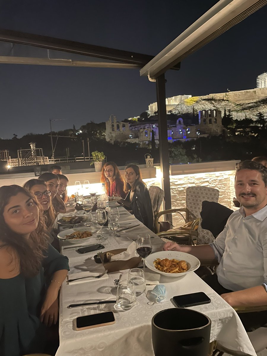 #ESNAdvancedSchool has ended, I’m sure that all of us are coming back home with a baggage full of contructive experiences. I’d like to thank the organizers and <a href="/ESNsociety/">ESN</a> and <a href="/ISN_society/">International Society for Neurochemistry (ISN)</a> for this chance to learn, to share and to meet other scientistists. All was simply perfect.