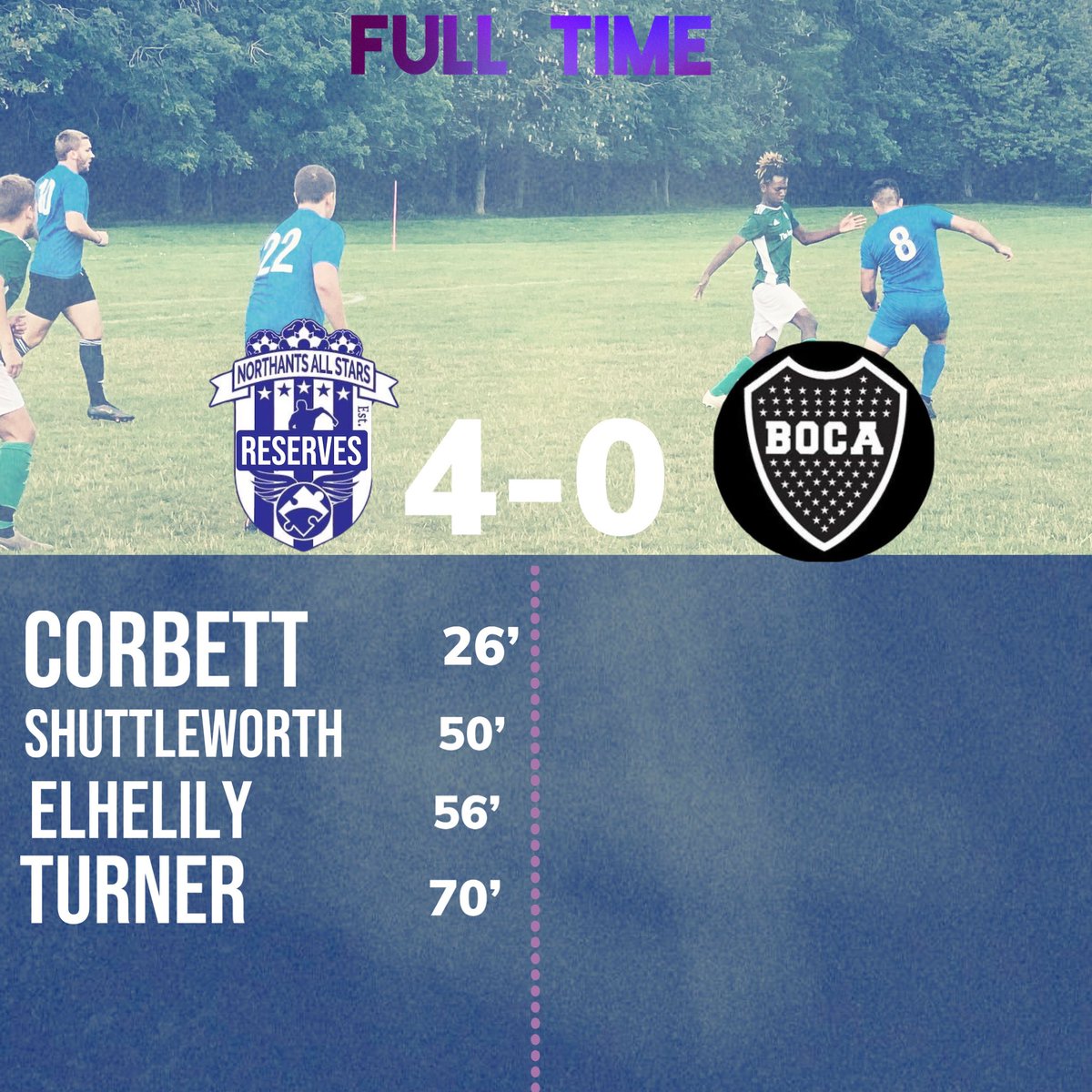 NASFCOfficial's tweet photo. FULL TIME 

The ressies are back to winning ways with their first clean sheet of the season! #NASFC #Uptheressies https://t.co/SGJzw6Uwqq