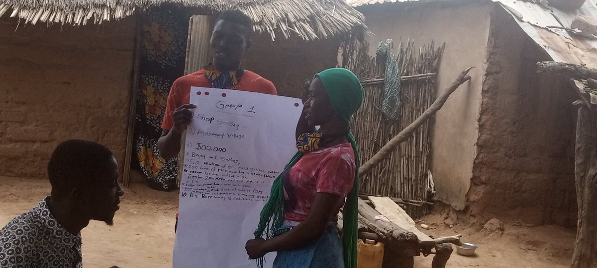NEDI-Gambia (@gambianedi) on Twitter photo This morning we continue with the #Final cohort of #bootcamp training in #KerewanSabally ,#CRR.The bootcamp which is funded by <a href="/UNPeacebuilding/">United Nations Peacebuilding</a> through <a href="/ITCnews/">International Trade Centre (ITC)</a> and implemented by <a href="/GambiaNedi/">NEDI-Gambia</a> and <a href="/GYINGambia/">Global Youth Innovation Network (GYIN Gambia)</a> is aimed
at creating local business initiatives and social Cohesion. This morning we continue with the #Final cohort of #bootcamp training in #KerewanSabally ,#CRR.The bootcamp which is funded by <a href="/UNPeacebuilding/">United Nations Peacebuilding</a> through <a href="/ITCnews/">International Trade Centre (ITC)</a> and implemented by <a href="/GambiaNedi/">NEDI-Gambia</a> and <a href="/GYINGambia/">Global Youth Innovation Network (GYIN Gambia)</a> is aimed
at creating local business initiatives and social Cohesion.