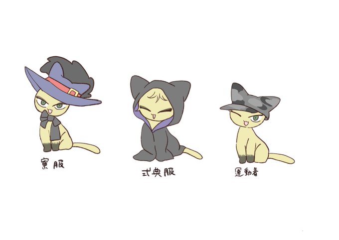 🐈 