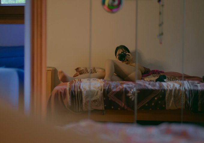 A little preview for the upcoming video 🤫 https://t.co/T0eEinNLVk<a href="/tag/happyhalloween2021"class="tags"><span>#happyhalloween2021</span></a>