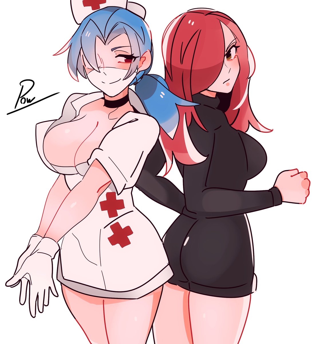 「#Skullgirls 」|🔪水鉄砲_mizu✂️のイラスト
