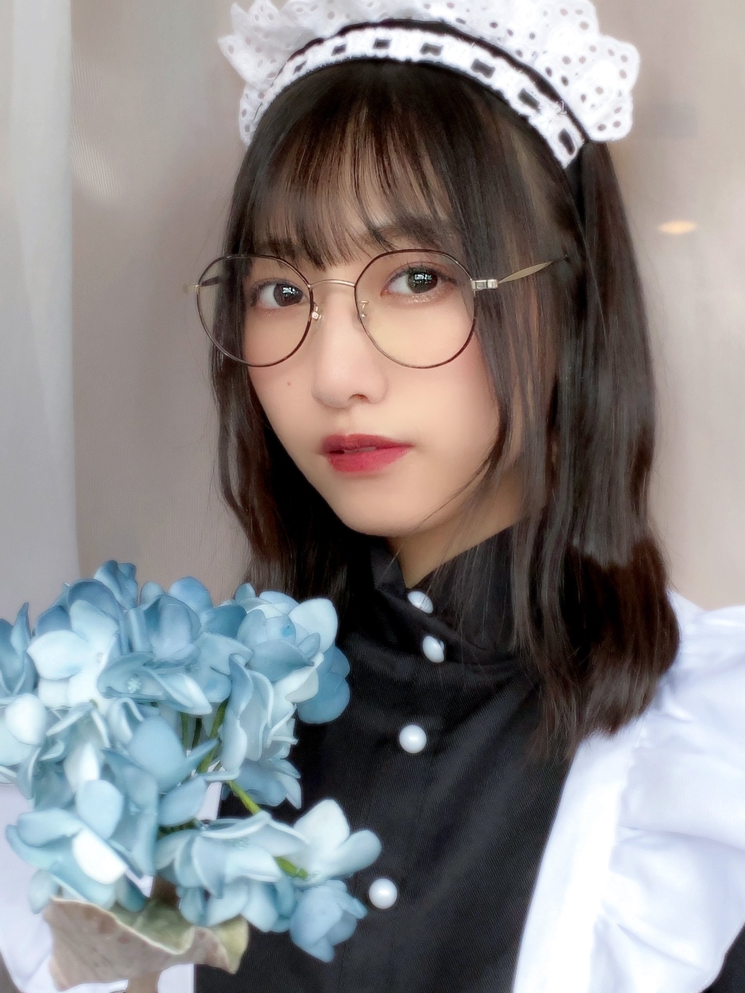 「即購入不可」蟹沢萌子さん　コンプ