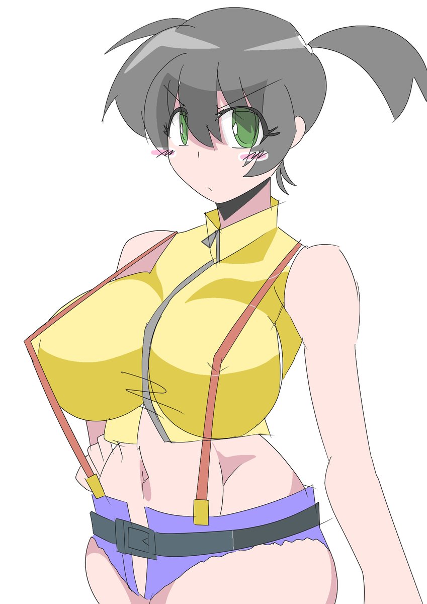 電ピカ カスミ

カスミは少しタレ目の方がらしく見えるかな(*'ω'*) 