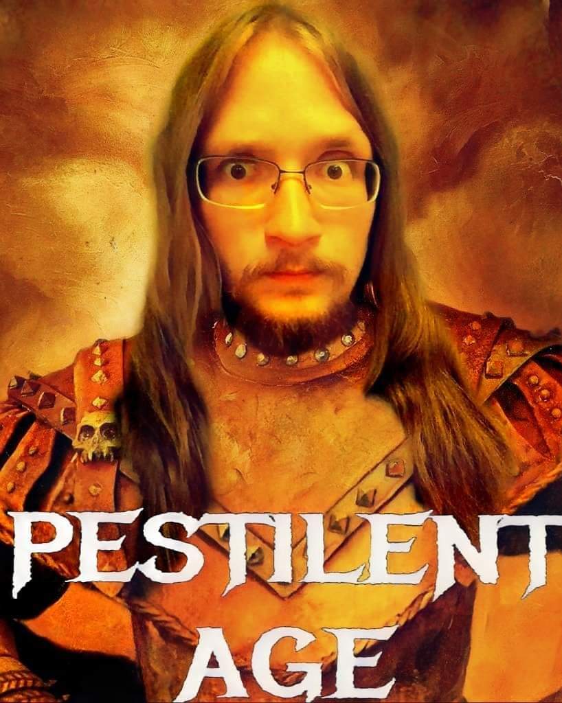 Pestilent666's tweet photo. New band logo
#pestilentage #Deathmetal #blackmetal #blackeneddeathmetal #heavy #heavymetal #brutal https://t.co/jrf6xPyT0p