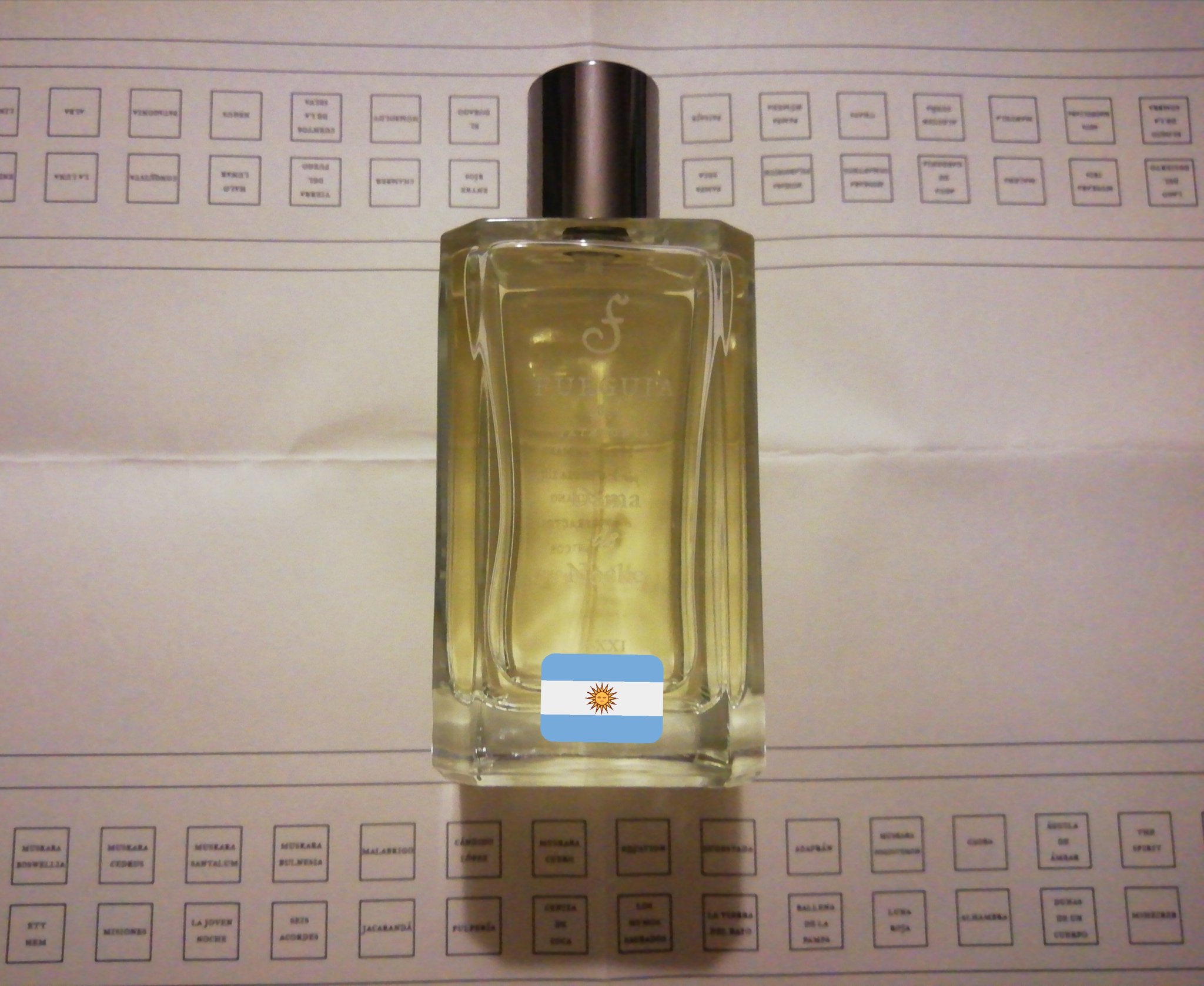 フエギア ムスカラジャスミナム