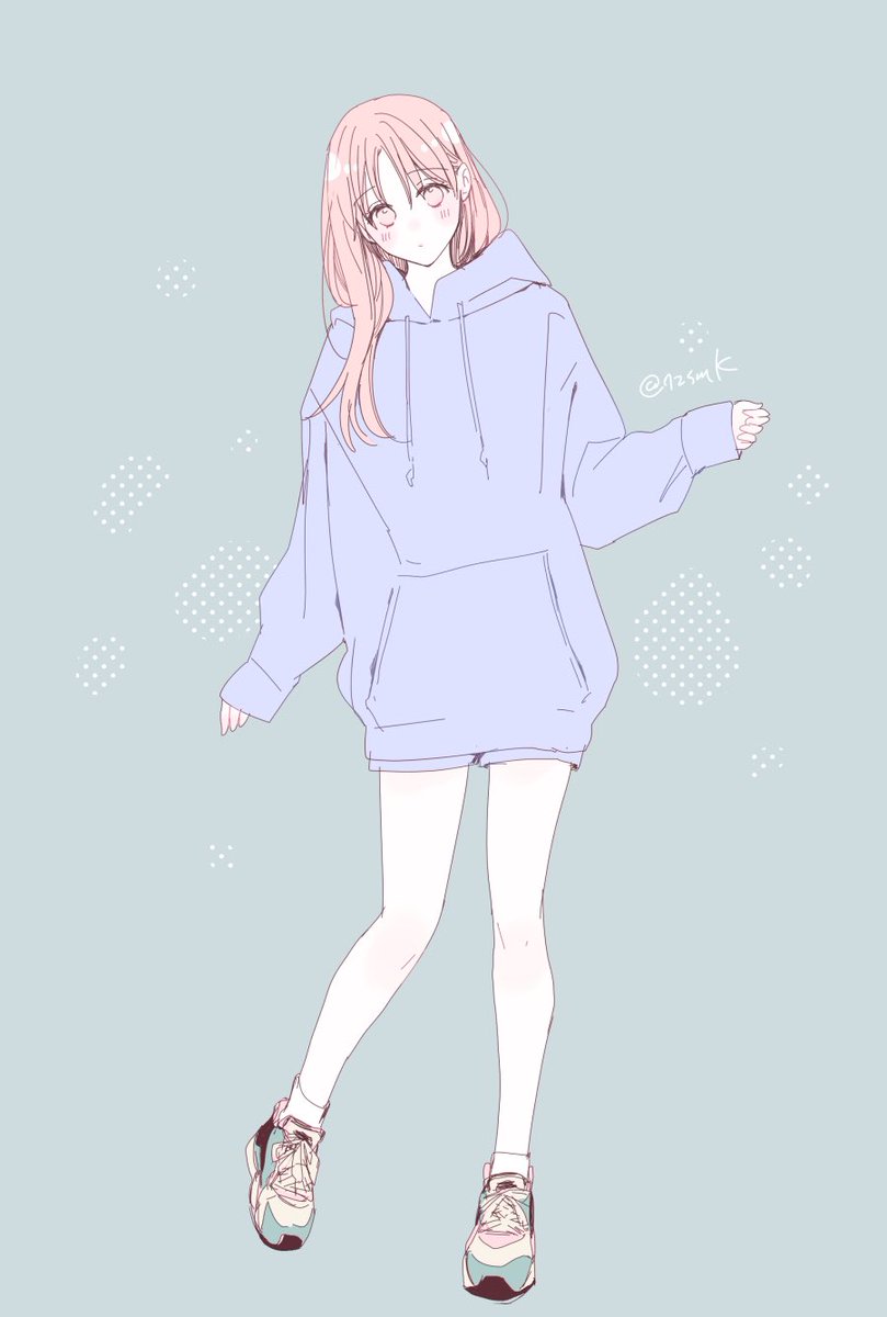 オーバーサイズ 七都サマコ 1 13 花とくちづけ 巻のイラスト