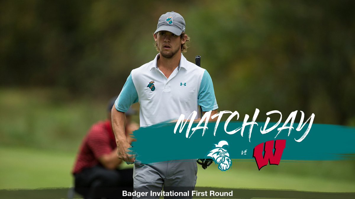 Keep up with the Chants live scoring at GoCCUSports.com...