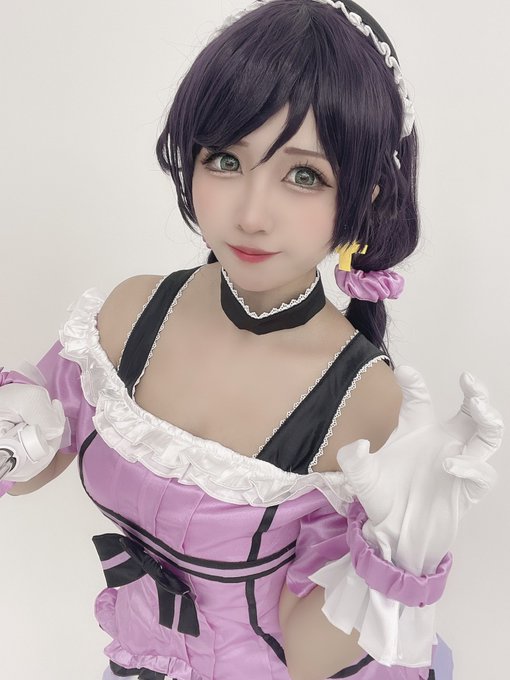 Twitterのコスプレ画像50