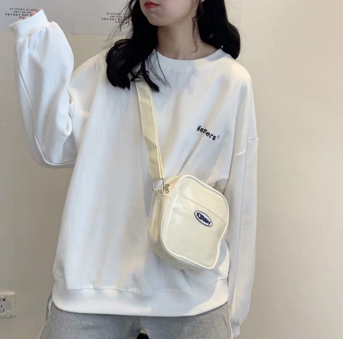 lyn_preoder's tweet image. Lot1 /สเวเตอร์ 209.-
Preoder สเวเตอร์members
Colors:ขาว
Size : S M L XL 2XL

Price 209 .- 
ปิดพรี 10/10

เป็นสินค้าพรีออเดอร์ 
รอของ15-20วันหลังปิดพรี

#สินค้าพรีออเดอร์ #พรีออเดอร์เกาหลี 
#พรีออเดอร์จีน