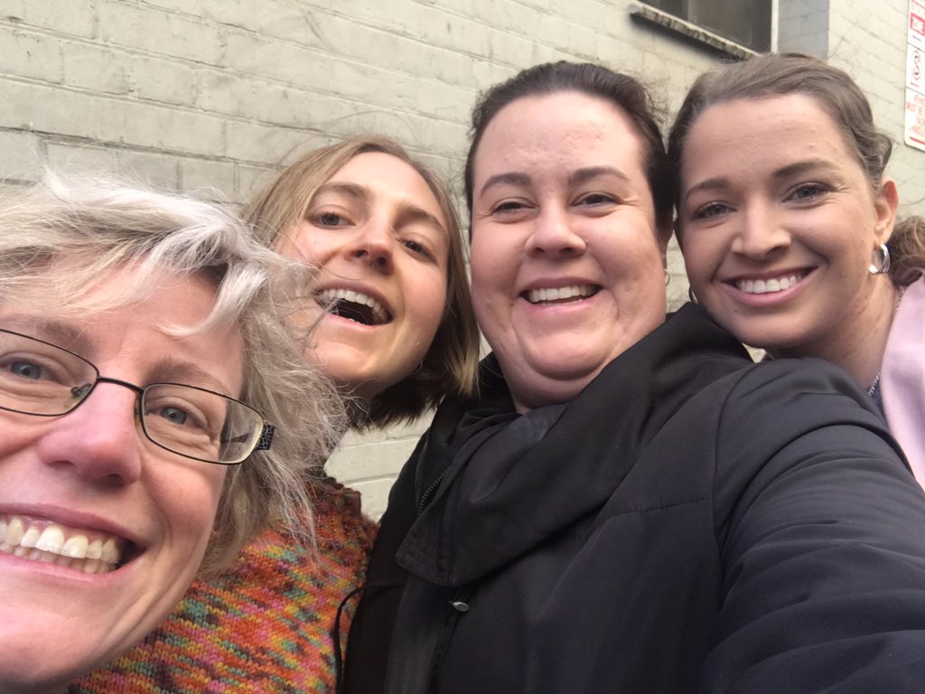 Dr Katie McGill tweet media