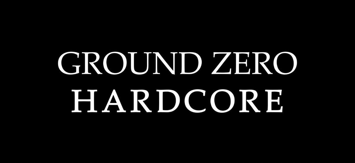 axtxg_hc's tweet photo. 『GROUND ZERO HARDCORE』
8.7に開催された「HIROSHIMA CITY HARDCORE Vol.1」の映像作品が公開されました。
素晴らしい作品をありがとうございます。@humancagepro 
https://t.co/mri9IKaub0 https://t.co/IHTEJbnZ4H