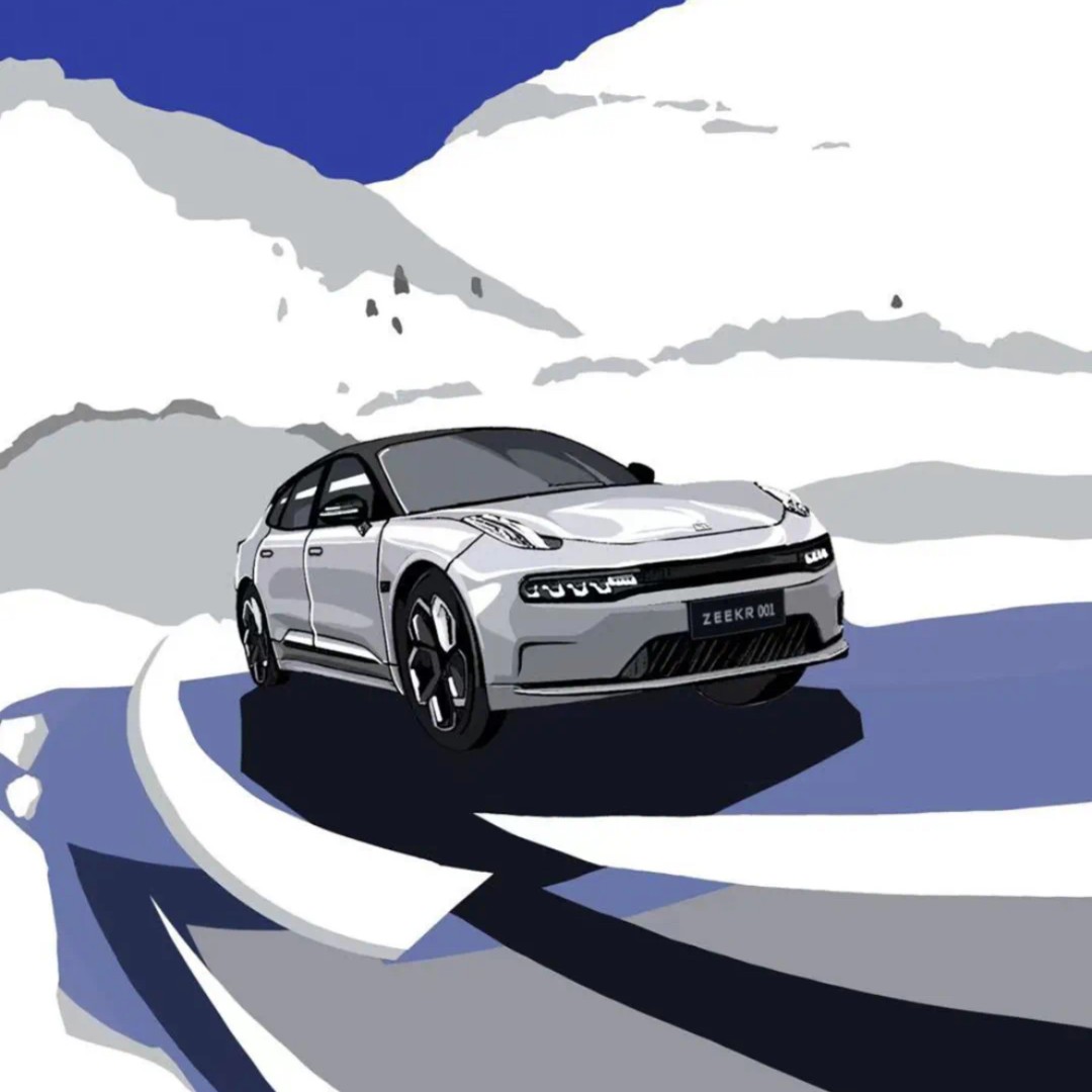 ZeekrGlobal's tweet photo. Goodbye dull EVs – the Zeekr 001 has arrived #ZEEKRLife https://t.co/OXzzSRQFJ0