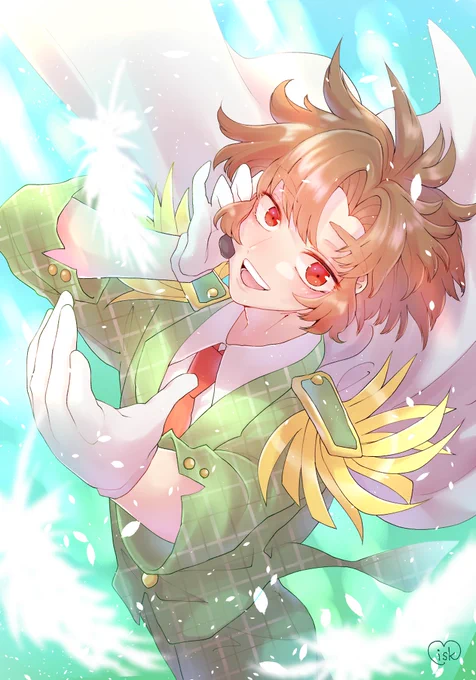#RKRNアイドルプロジェクト

善法寺伊作で参加させていただきました!!とっても楽しかったです…ッッッありがとうございました!!!😭🙏💕💕 