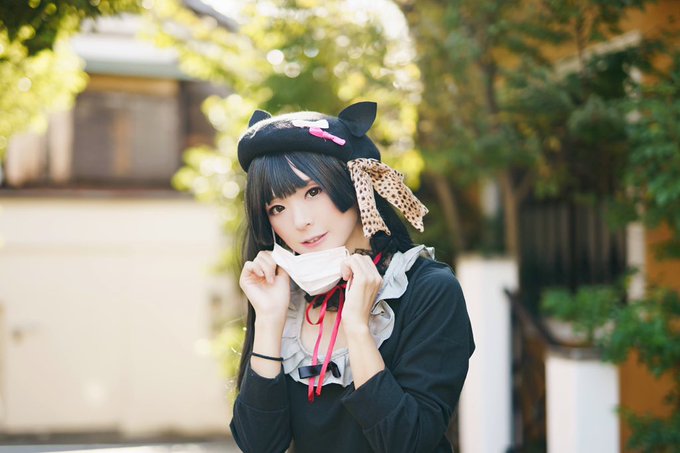 コスプレイヤー秋津穂乃華のTwitter画像64