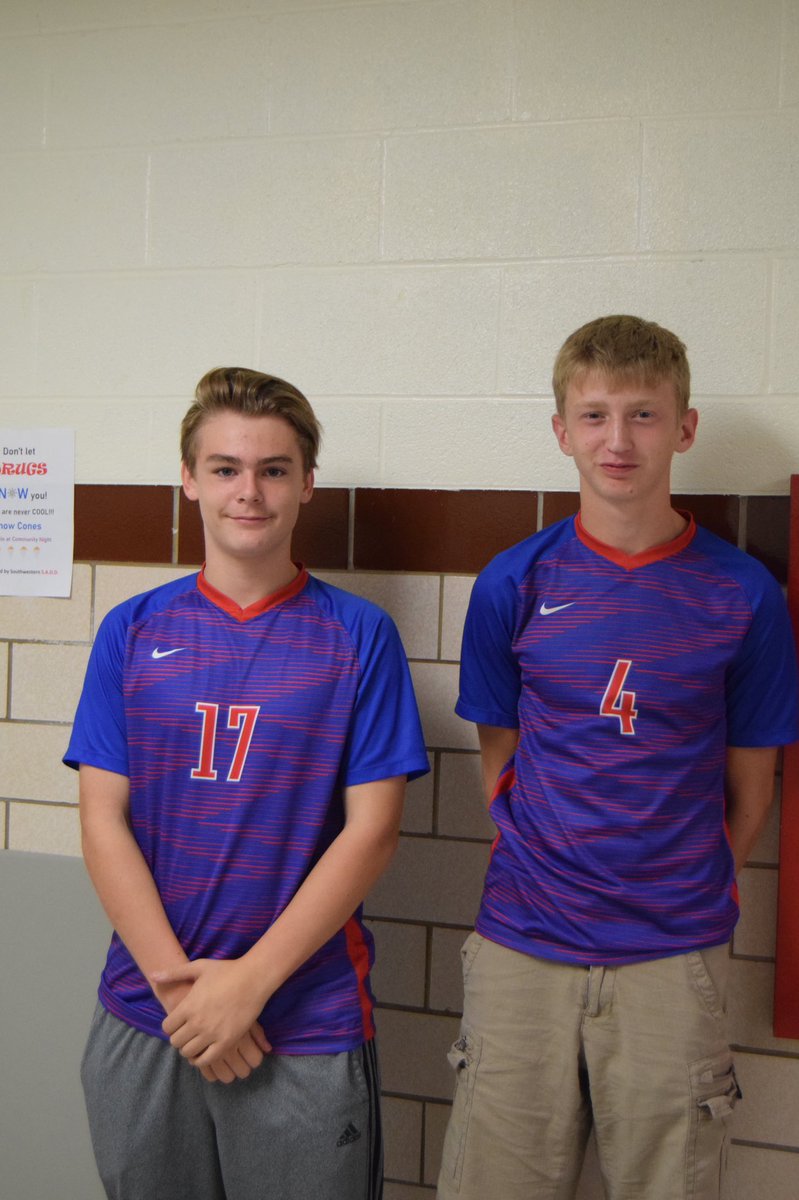 SWSpartanShield's tweet photo. On Wednesday, students and staff brought the spirit in their jerseys. #rememberwhen https://t.co/WX5sS3A7pC