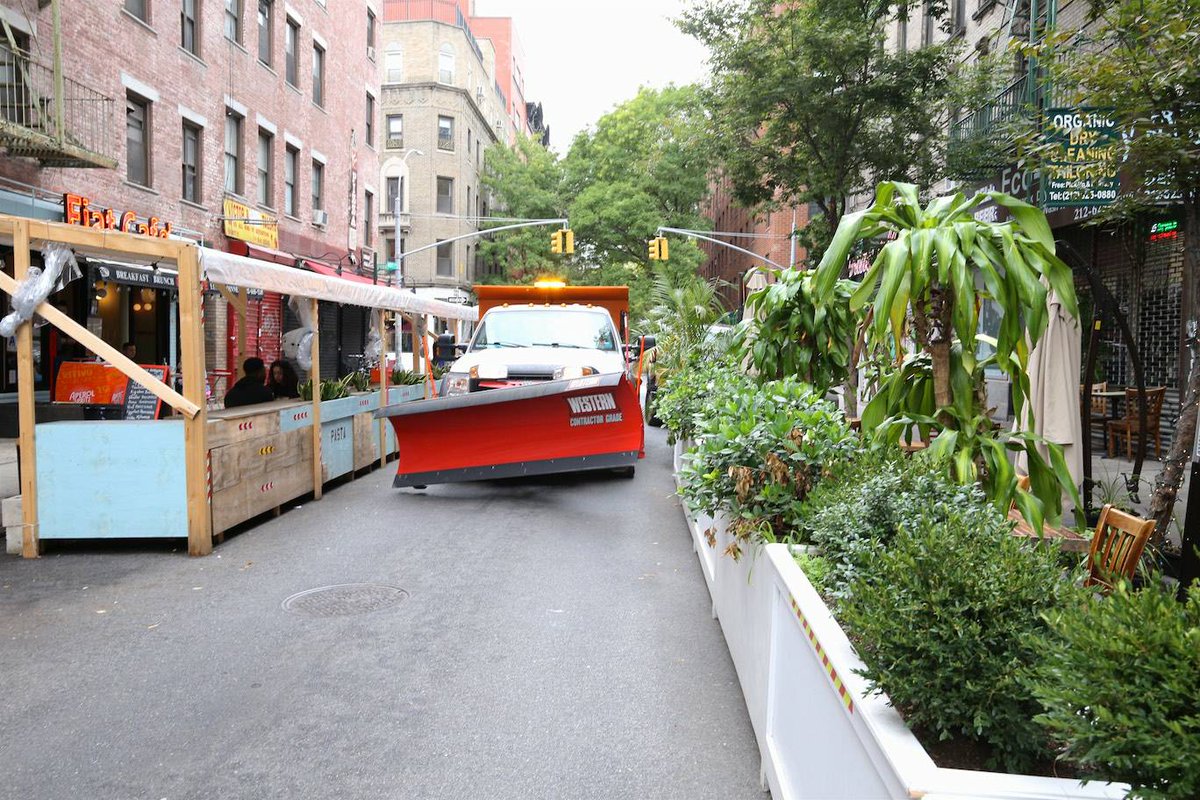 NYC Sanitation tweet media