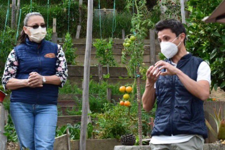 WilsonMerinoR's tweet photo. Desde @ConquitoUIO estamos convencidos que la #AgriculturaUrbana es una herramienta poderosa para combatir la pobreza y el cambio climático. Para mitigar el hambre y el desempleo causados por la crisis sanitaria.
¡Ayúdanos! Visita hoy los puntos #TUIO ➡️ https://t.co/E8kXoyycXB https://t.co/dwhiFF6NTe