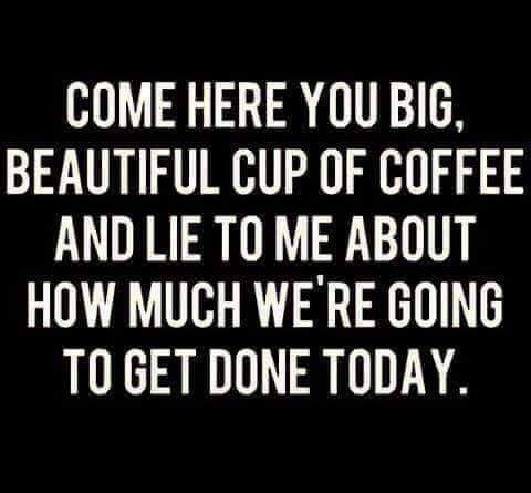 Who's feeling this one today? 😁

#coffee #coffeememes #coffeememe #coffeeism #coffeelove #coffeeislife #coffeeforlife #coffeetime #coffeelover #coffeelovers