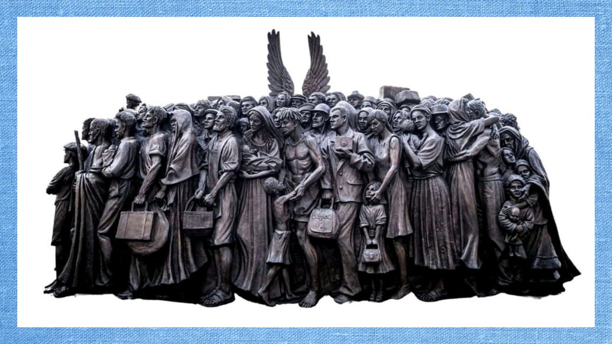 SantegidioNIG's tweet photo. Hebrew 13:2
Remember to welcome strangers in your homes. There were some who did that and welcomed angels without knowing it.
#Angelsunawares 
#WDMR2021
World Day of Migrants and Refugees. https://t.co/9LywkwKL65