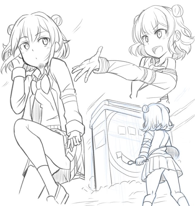 きょうはたくさんらくがきしたので、よかったとおもいますまる 