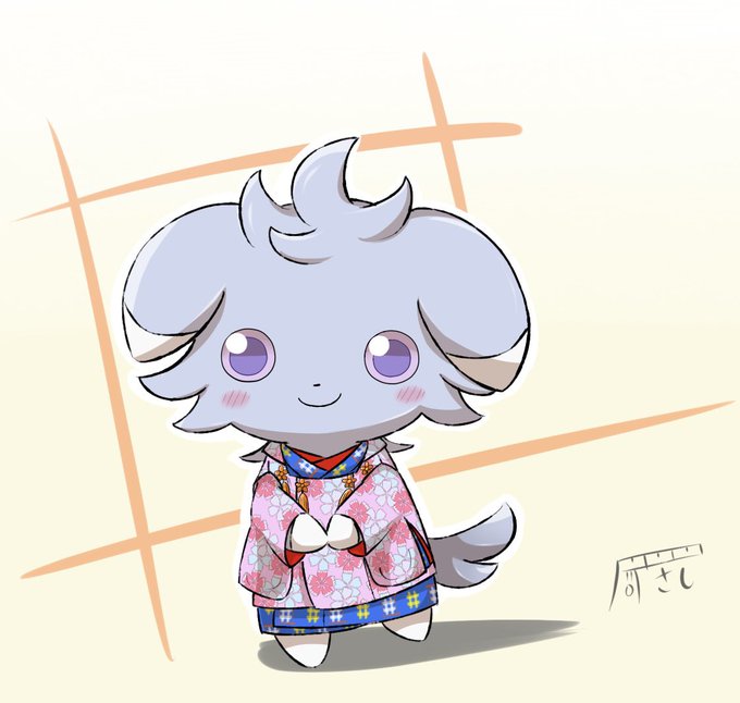 ニャスパーのtwitterイラスト検索結果