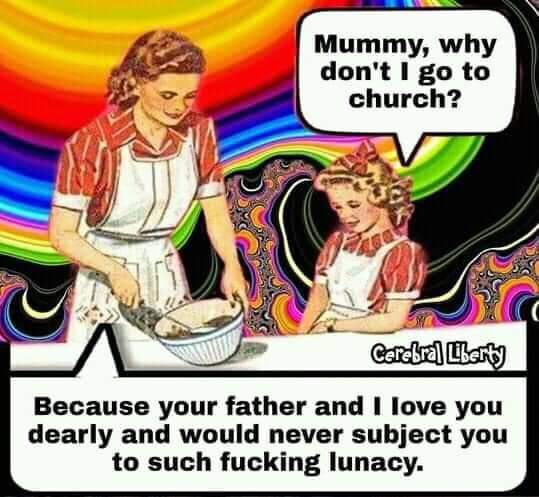 HAPPY SUNDAY!
#Jesus #worship #atheist #Atheism