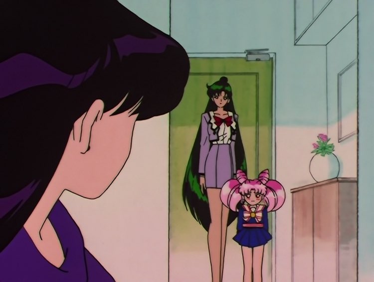 Daily Rei Hino (@dailyhino) on Twitter photo 