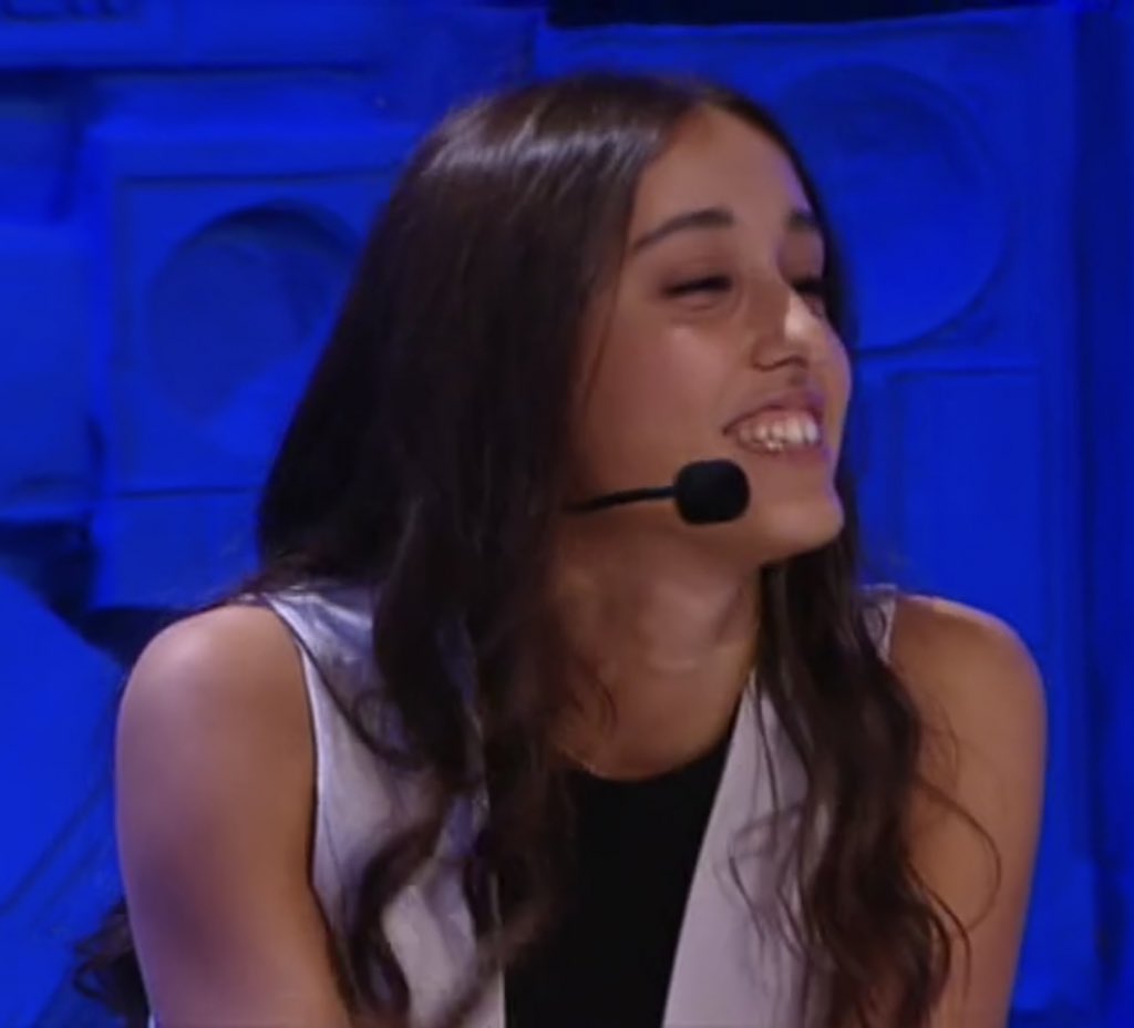 jjbowerslaugh's tweet photo. non ce la faccio ho troppo di amici 20 nell’occhio

#Amici21 https://t.co/7UyhtLqnS8