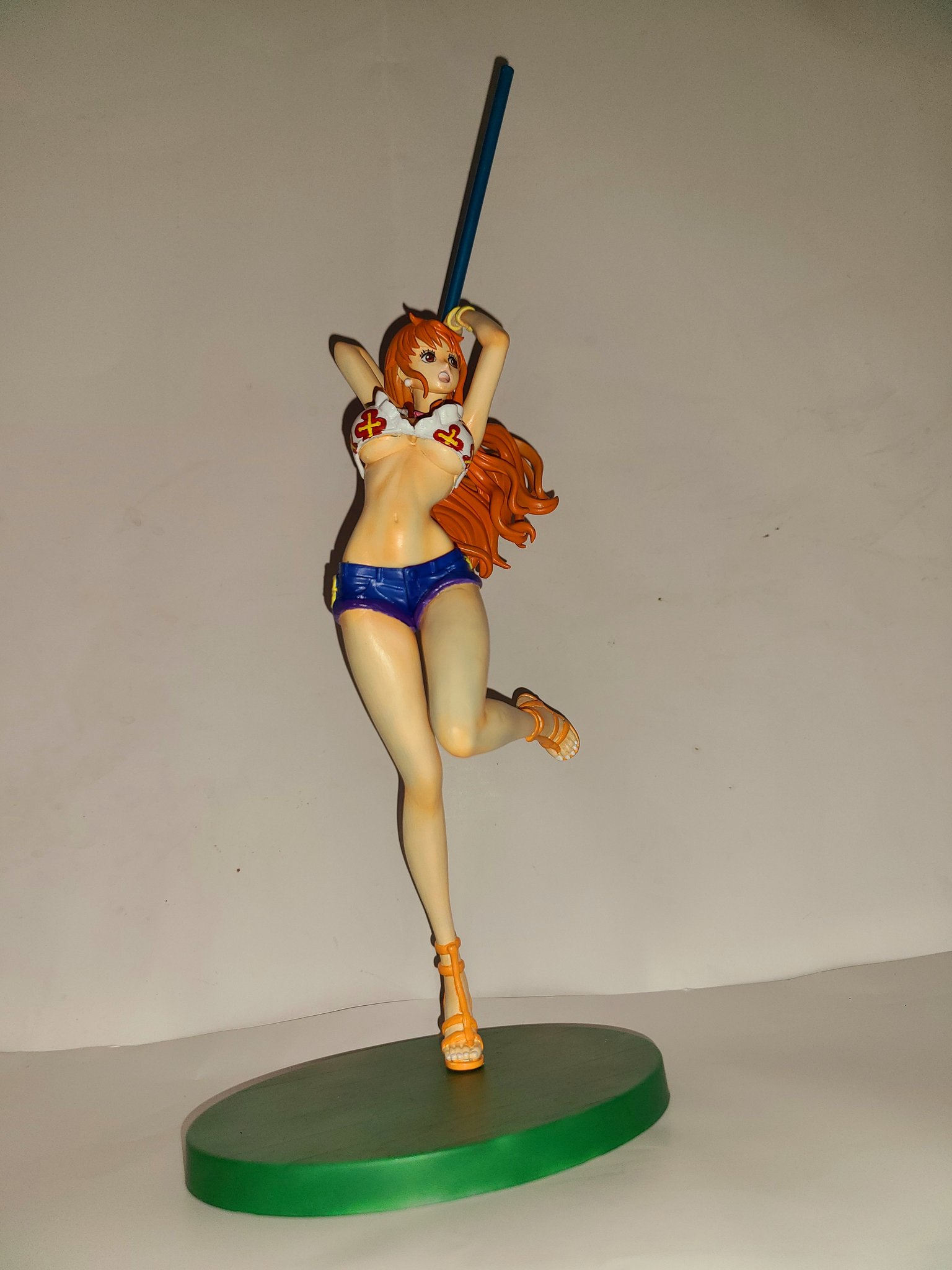 POP ナミ リペイント ドレスローザVerの画像