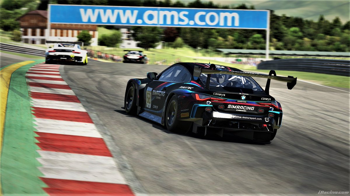 A few shots from ASCC a few weeks back, jumping in a bit cold left me buried in 23rd in quali in the <a href="/SRCTwitch/">SimRacingChannel</a> BMW, despite a mid race of PC freeze costing me time still got back to 14th by the end! #simracing #iracing #gt3 #bmw