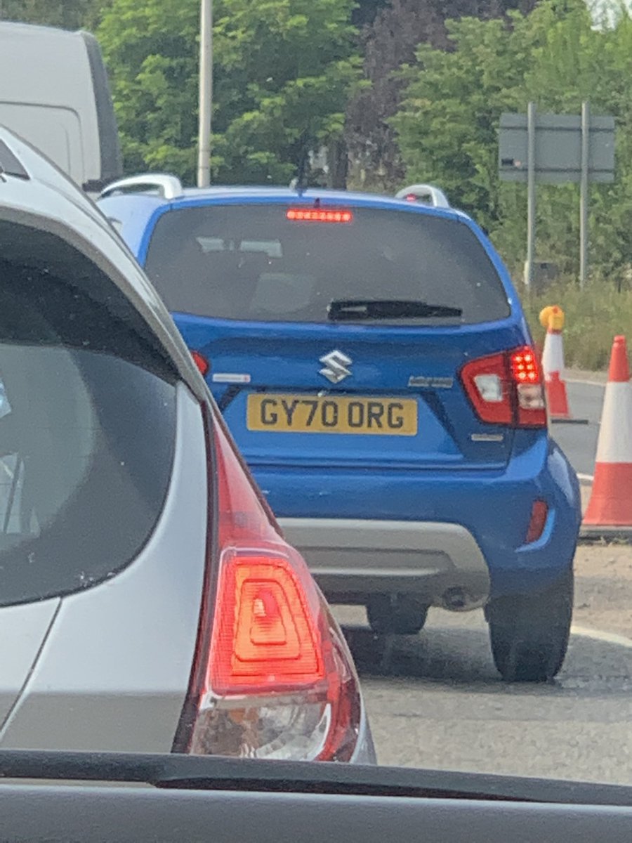 Spotted the wild <a href="/gottmik/">Gottmik</a> wagon!