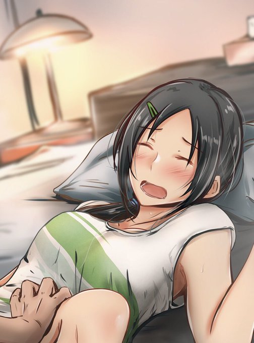 Pとストレッチしてるルキトレちゃん。

いかがわしいことは何もない。いいね? 