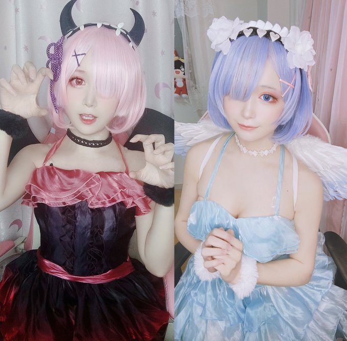 Twitterのコスプレ画像39