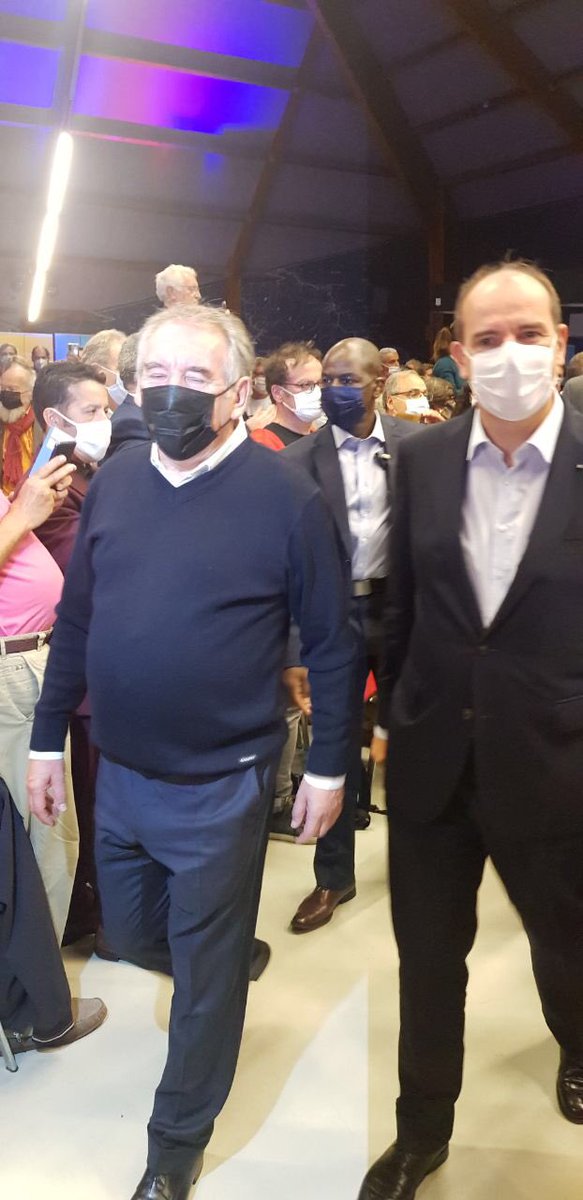 duhamel_vanessa's tweet photo. Comme François @bayrou l’a rappelé en citant #CharlesPeguy il y a des périodes et il y a des époques : l’époque est venue de rebâtir notre grand espace démocrate @modem @lrem.
#URGuidel https://t.co/QaageYEVpj