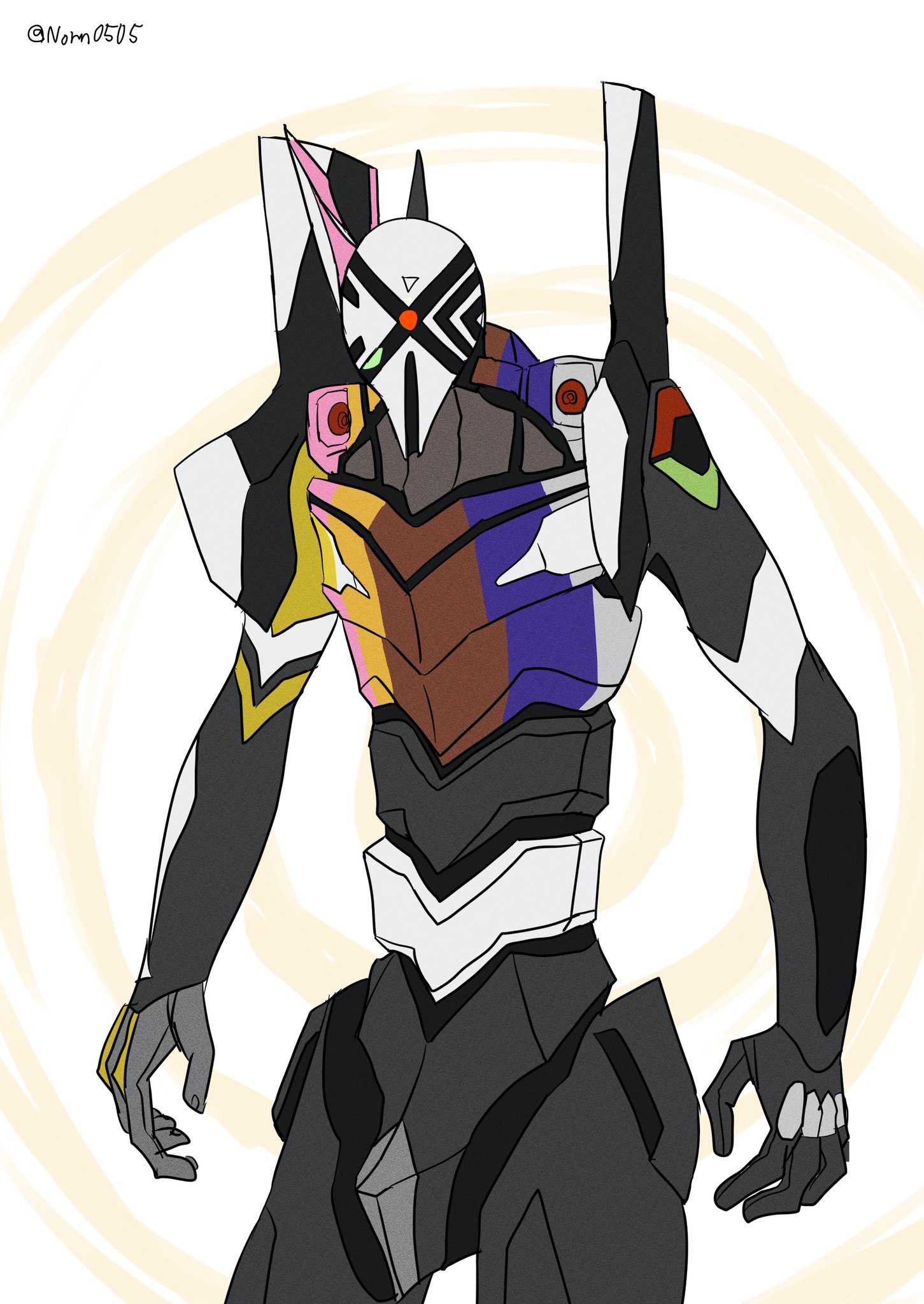 ノォルン エヴァ８ ９ １０ １１ １２号機 T Co Y87yi0dgat Twitter