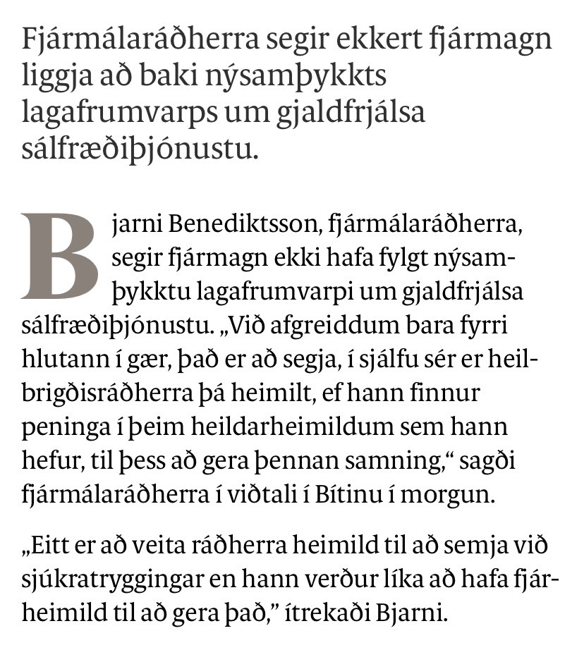 Til hamingju meðalgreinda þjóð