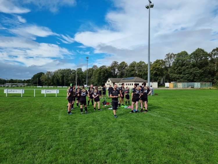 Some more photos of yesterday's Sharks game against <a href="/Glasgow_Raptors/">Glasgow Raptors</a> 

#CarthaFamly #ShawlandsSharks