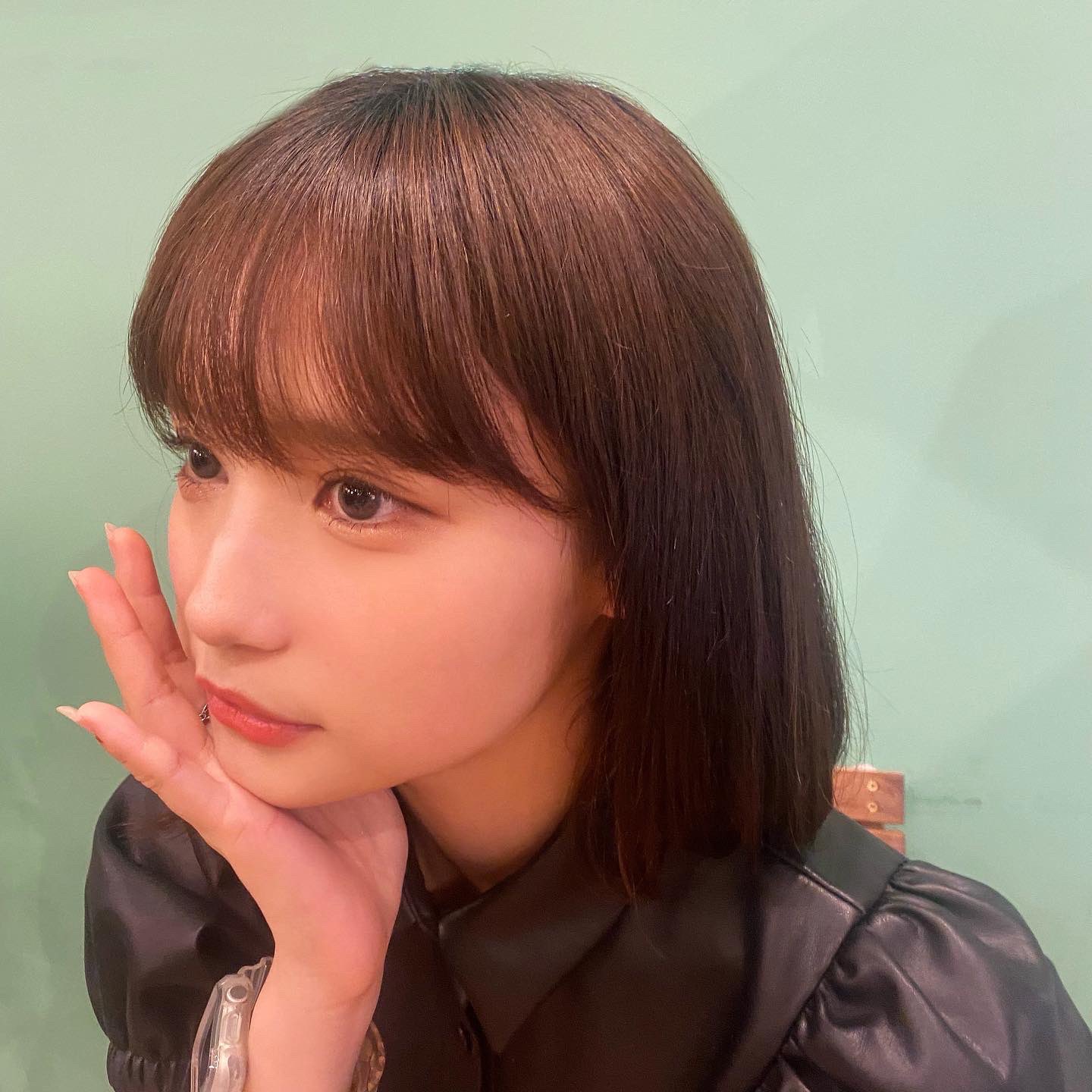 矢作萌夏 Moeka Yahagi Twitter